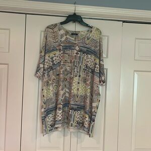 Inoah tunic.  One size